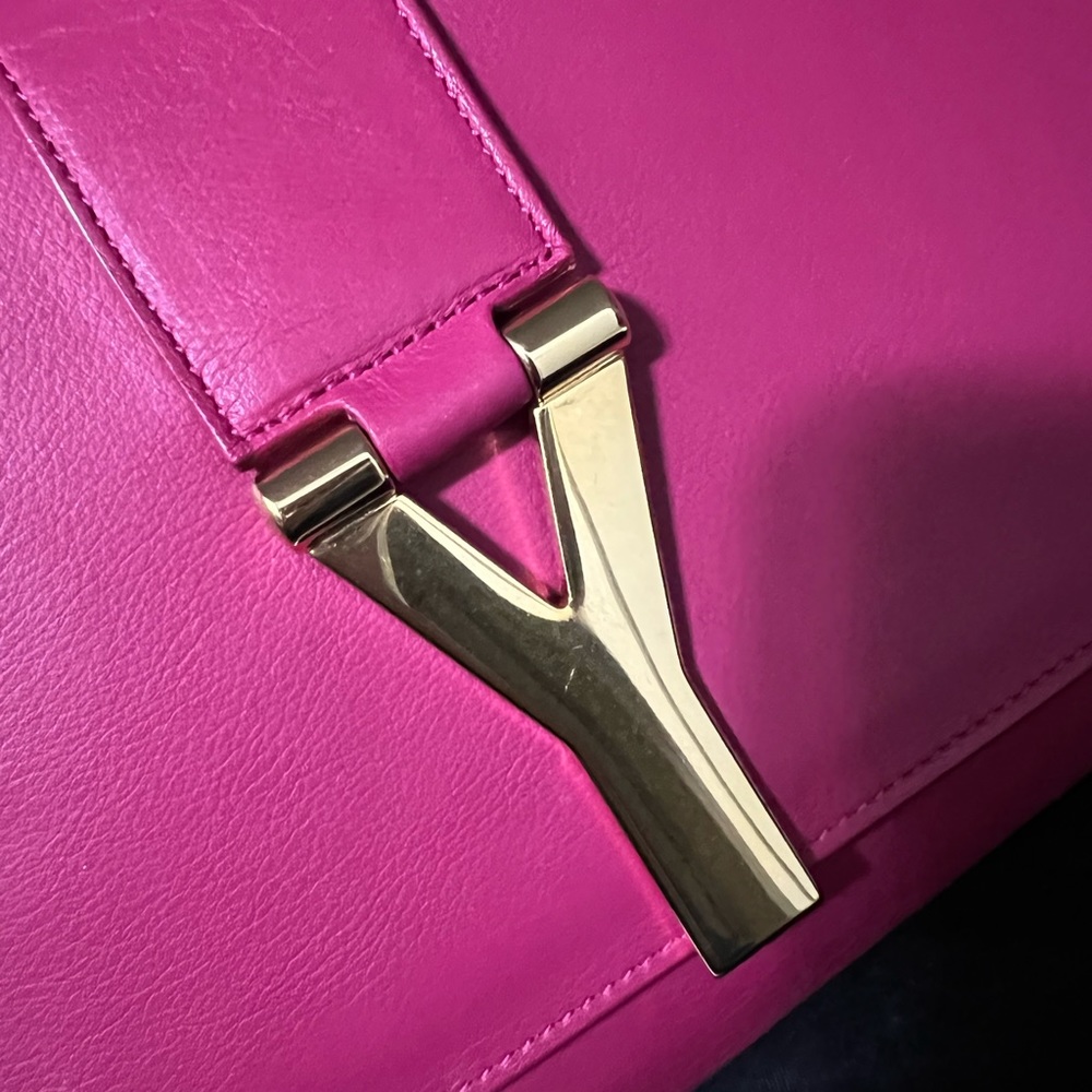 YSL CHYC Clutch with Dustbag - Picture 3 of 5